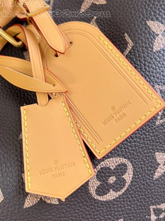 First bags ru reviews Bandoulière LOUIS Speedy VUITTON 50 P9 0707